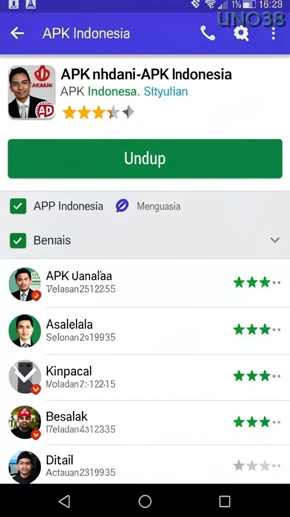 Screenshot Askasino nomor 2