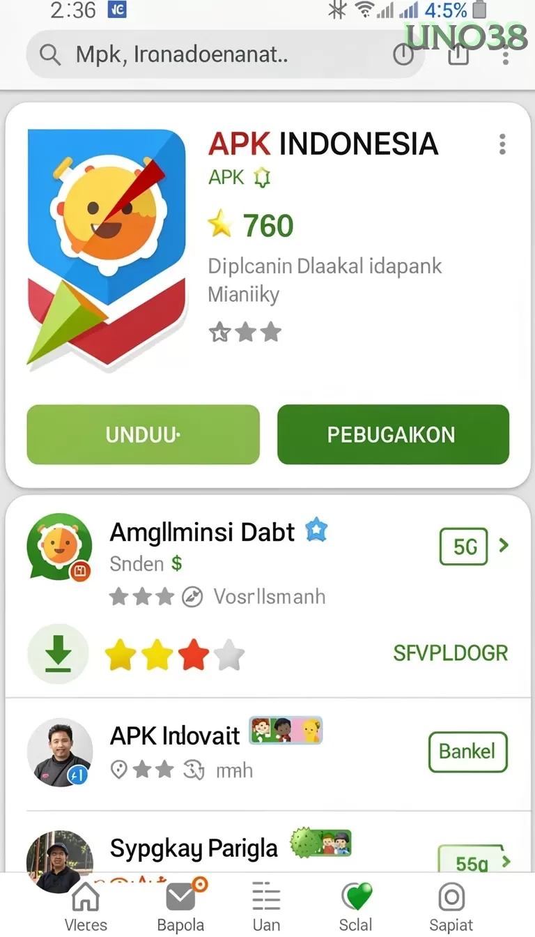 Screenshot Merdeka138 nomor 2