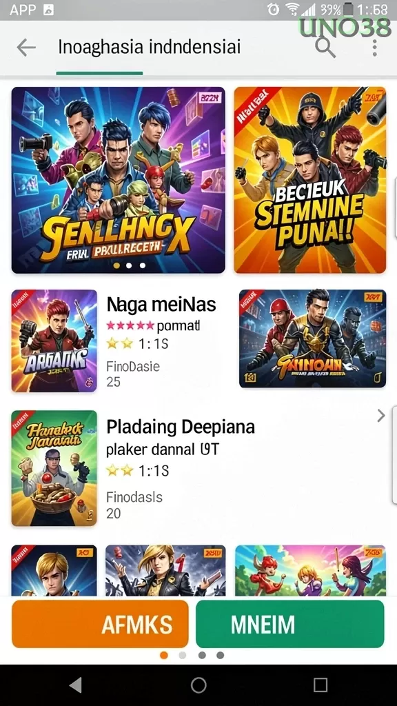 Screenshot Fatcai99 nomor 1